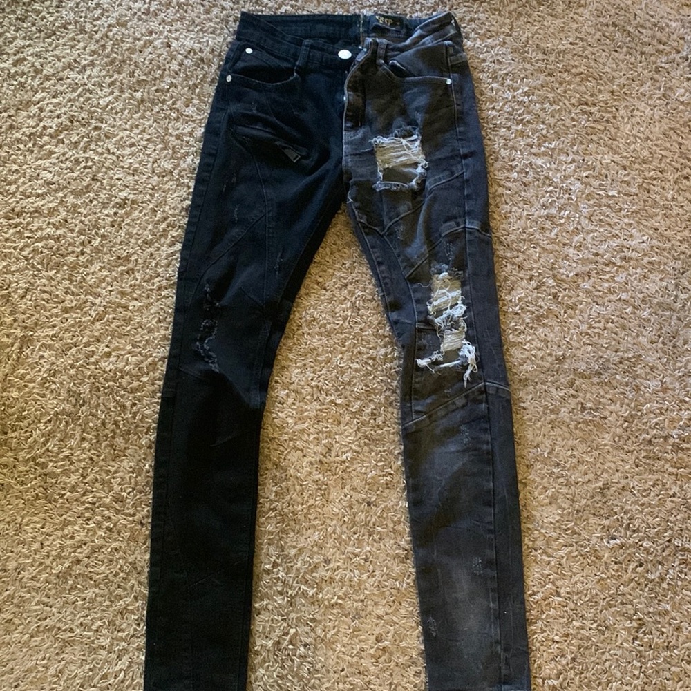 Kleep Men’s skinny jeans